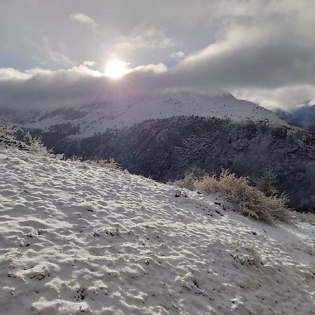 Les Aiguilles D'Or Apartamento Alpe d'Huez Exterior foto