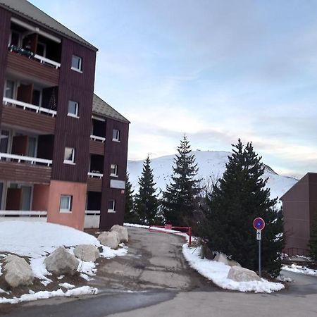 Les Aiguilles D'Or Apartamento Alpe d'Huez Exterior foto