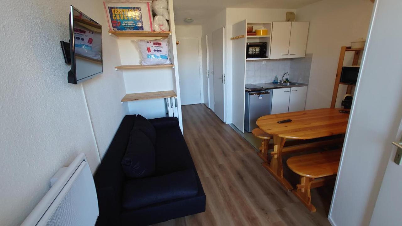 Les Aiguilles D'Or Apartamento Alpe d'Huez Exterior foto
