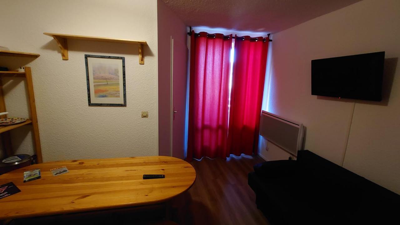 Les Aiguilles D'Or Apartamento Alpe d'Huez Exterior foto