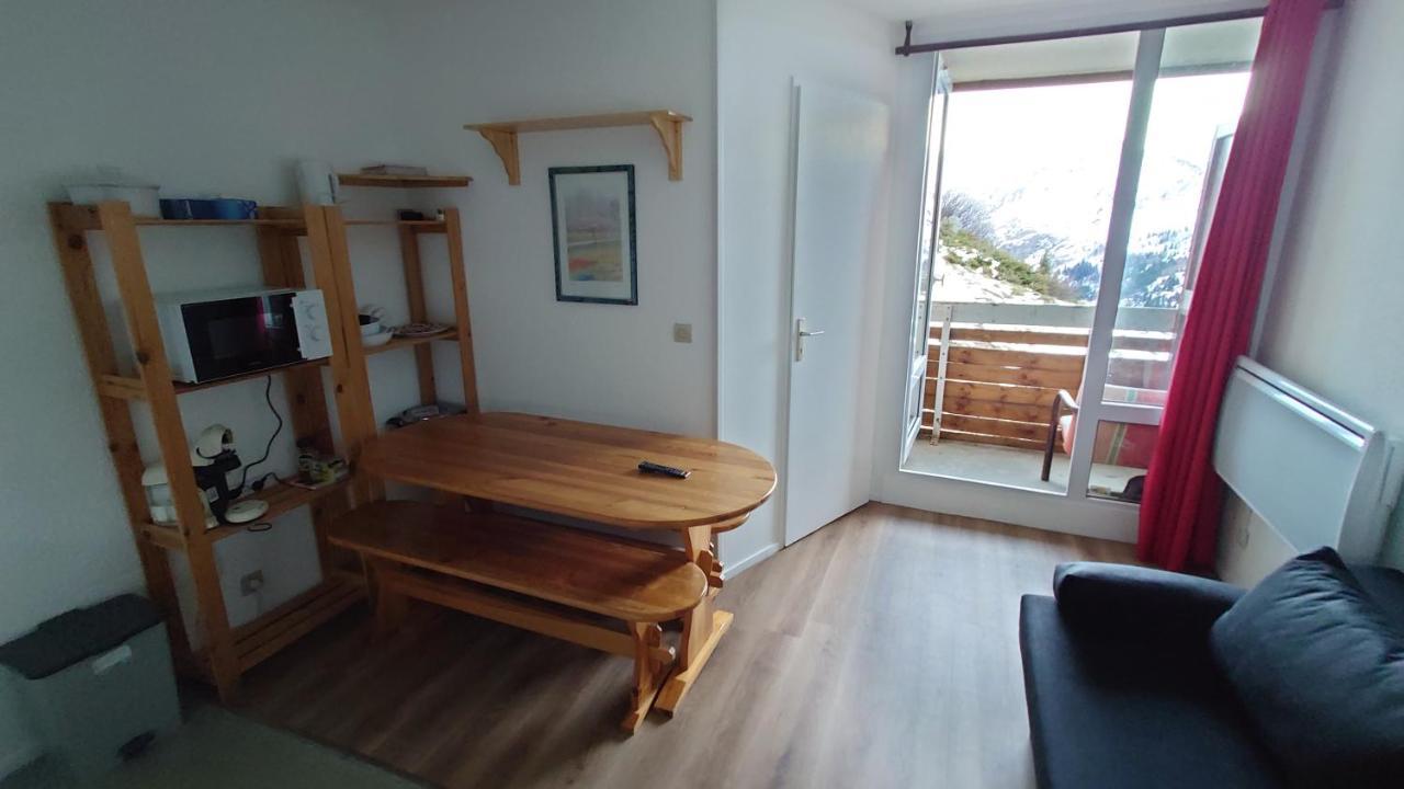 Les Aiguilles D'Or Apartamento Alpe d'Huez Exterior foto