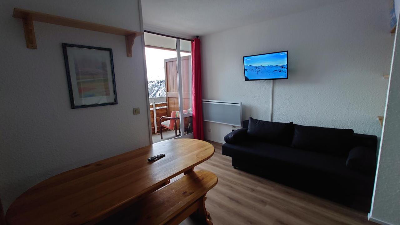 Les Aiguilles D'Or Apartamento Alpe d'Huez Exterior foto
